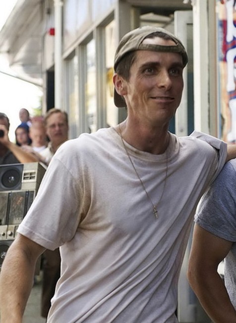 Christian Bale za film Fighter, Oscar 2011