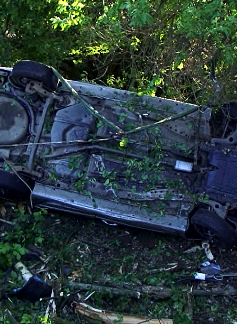 Autonehoda - Kováčová