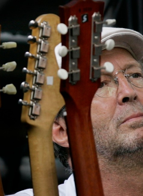 eric clapton