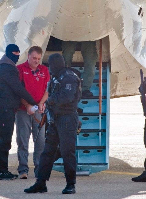 Viliam Mišenka prevoz Venezuela Slovensko 1