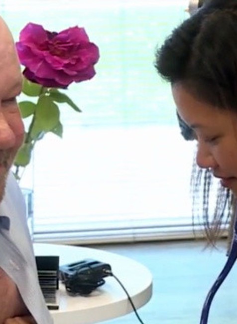 V hrudi mu bije srdce hasiča 