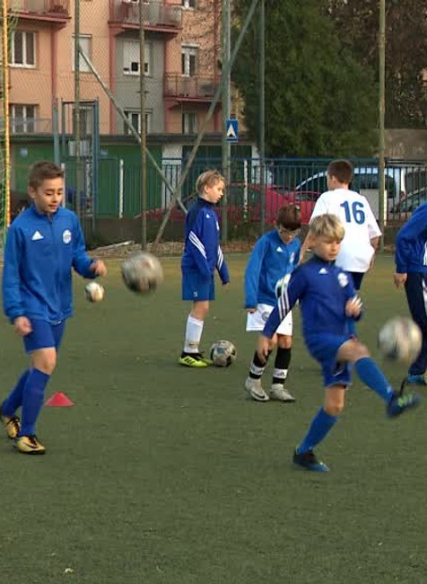 Spor o futbalové ihrisko