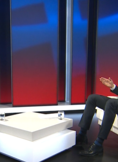 Politika 24 - Milan Majerský 1