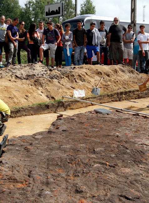 Sobibor - vyhladzovací tábor 1