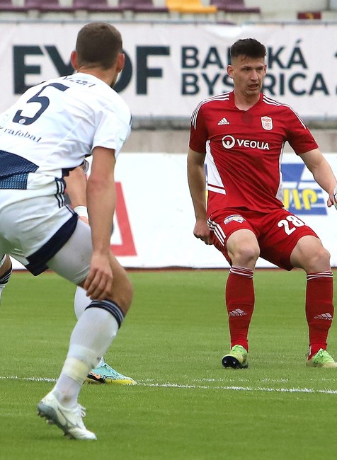 Banská Bystrica - Slovan