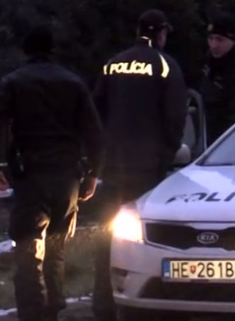 Nezvestného našli mŕtveho