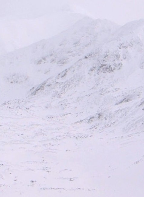 Turistka padala 400 metrov Skalnatým žľabom. Prežila len zázrakom