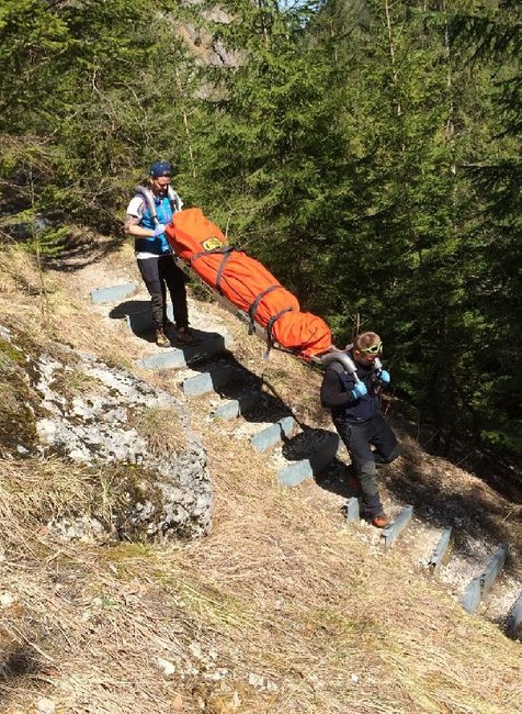 Pád turistky v Malej Fatre sa skončil tragicky. Záchranári jej už nemohli pomôcť