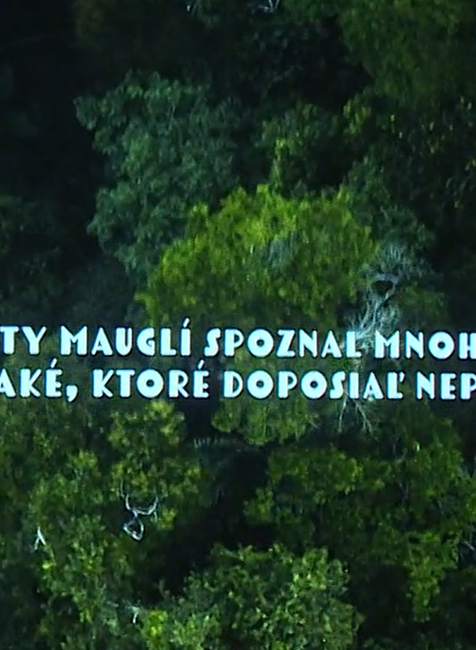 maugli pre nevidiacich