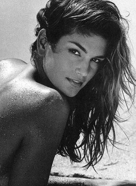 Cindy Crawford