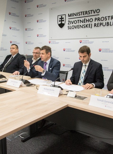 Minister životného prostredia 