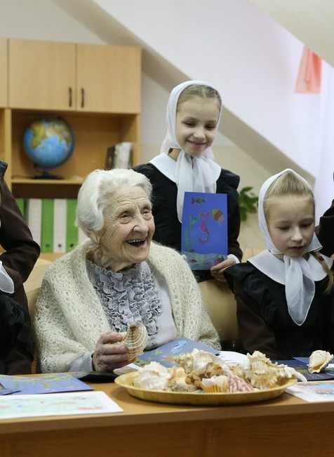 Iljinčna Levuškina