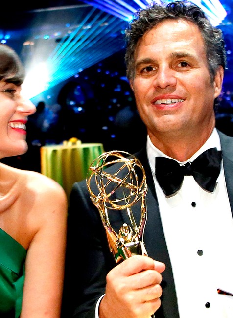 Sunrise Coigney, Mark Ruffalo