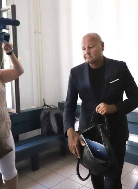 Bernard Slobodník na ŠTS