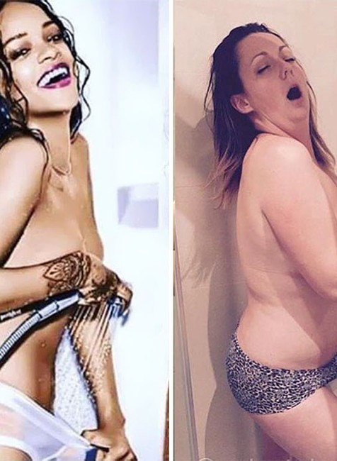 Celeste Barber - najnovšie paródie