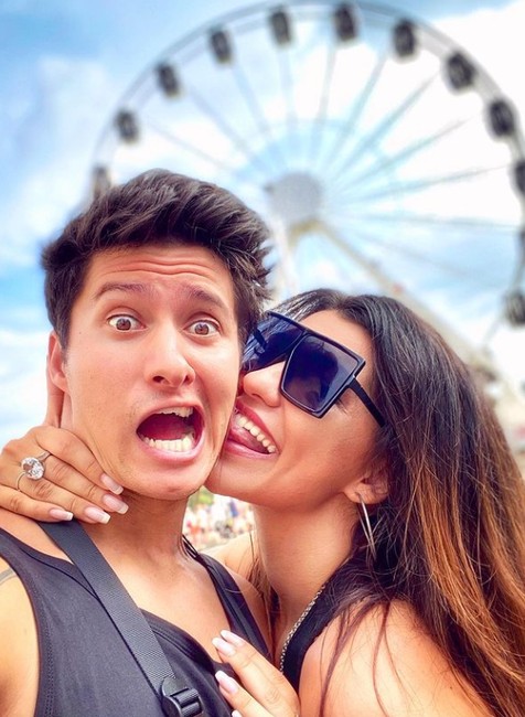 Tony Porucha a Mamba Dasha