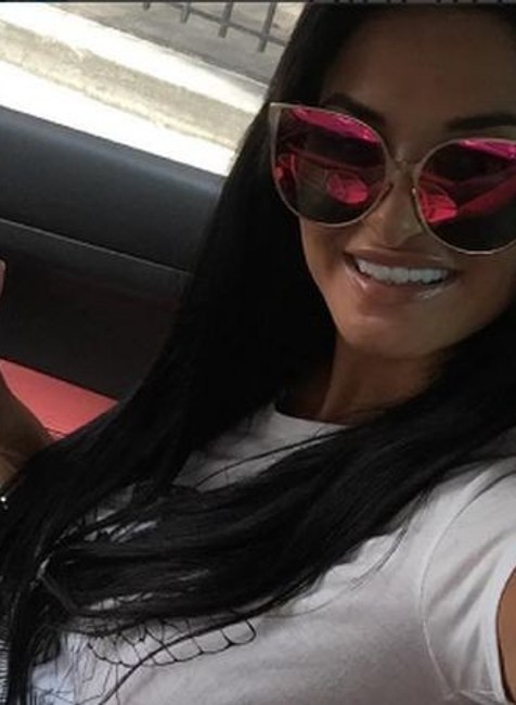 Zuzana Plačková čierne vlasy