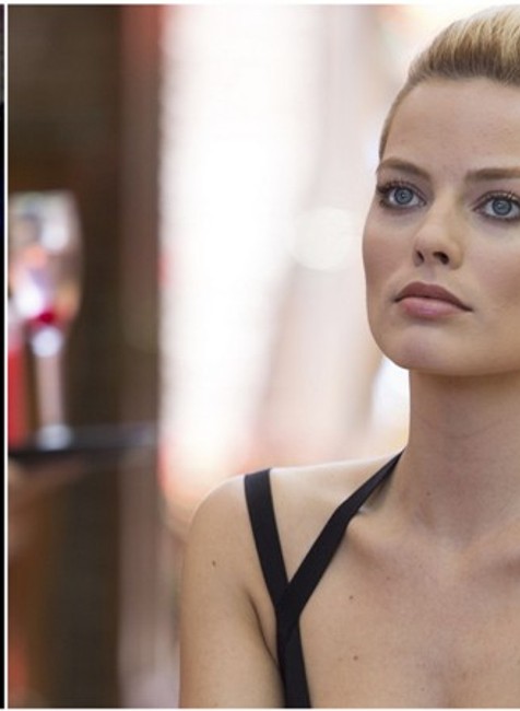 Margot Robbie ako Harley Quinn