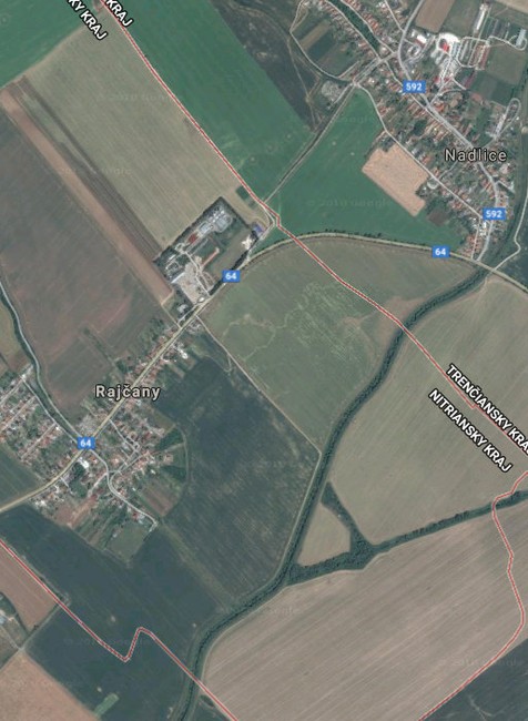 Obec Rajčany 