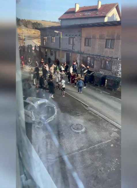 napadnutie vyhražanie