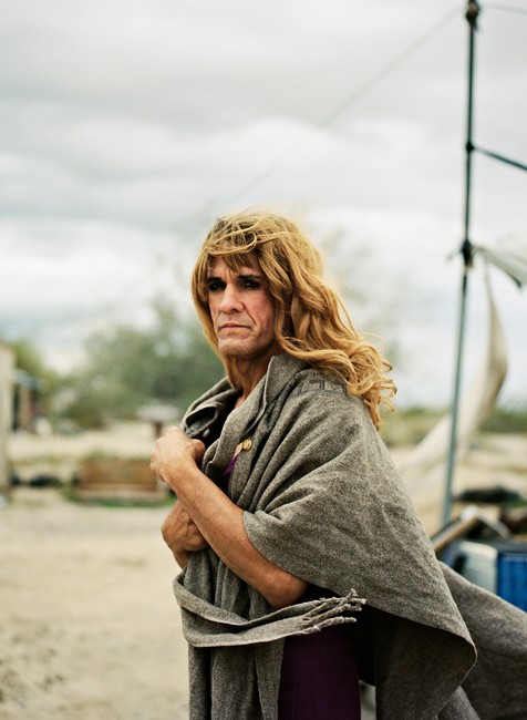 Daniel Skwarna - Desert Dweller