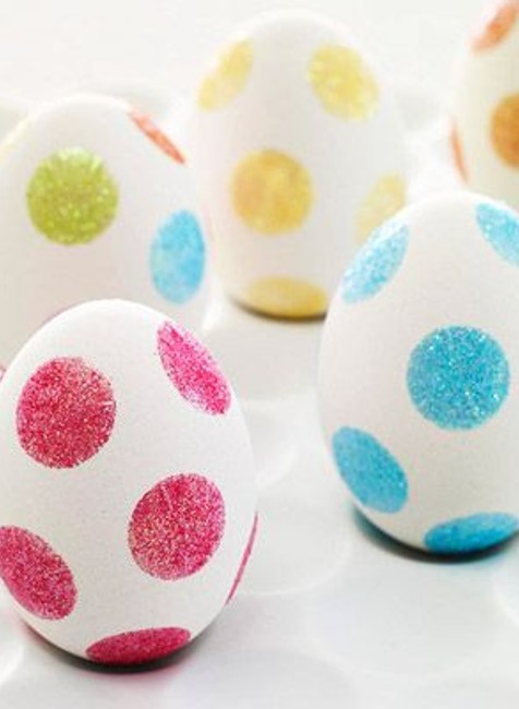 veľkonočné vajíčka