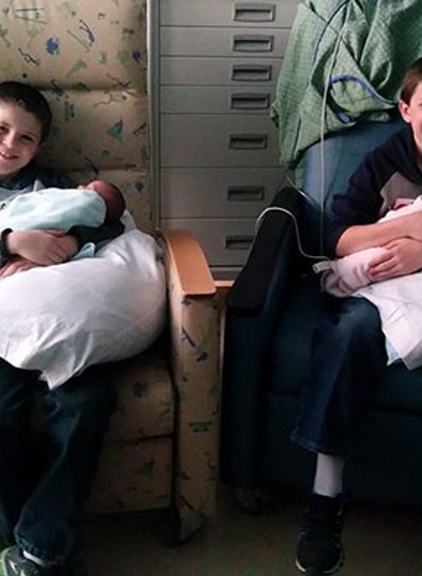 Výnimočné dvojčatá