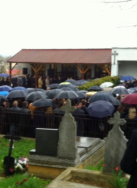 Ladislav Tóth_kickboxer_smrť_pohreb_foto_aktuálne