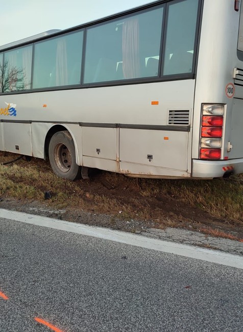 Nehoda medzi Lozornom a Plaveckým Štvrtkom