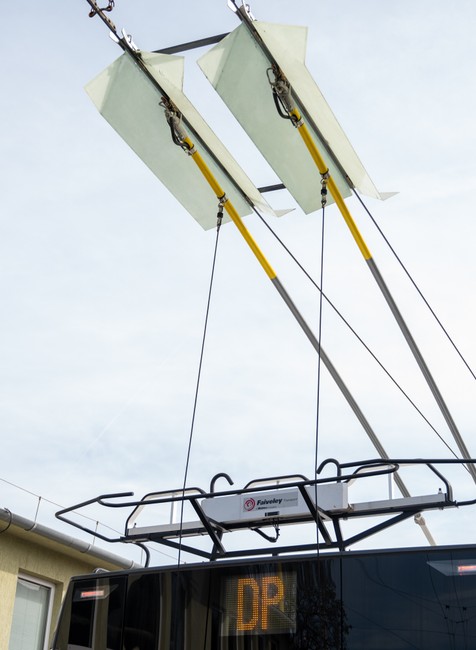 Nové trolejbusy Prešov(1)