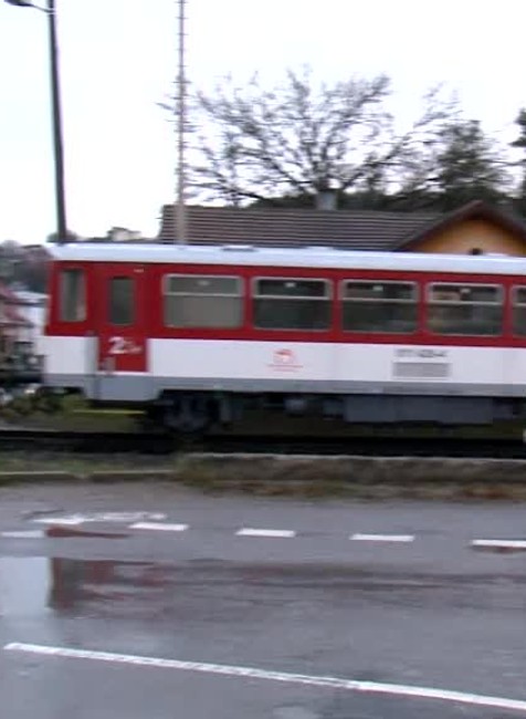 [multi] Pri zrážke vlaku s autom sa ťažko zranila matka s dcérou - bývalou kandidátkou na starostku 1635