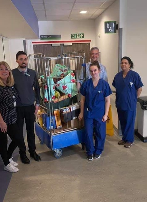 Slovenka vo Veľkej Británii bojuje proti koronavírusu 