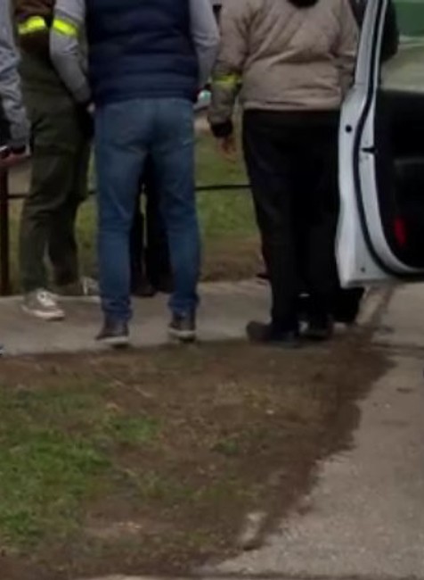 Devínska Nová Ves, vyskočila z okna