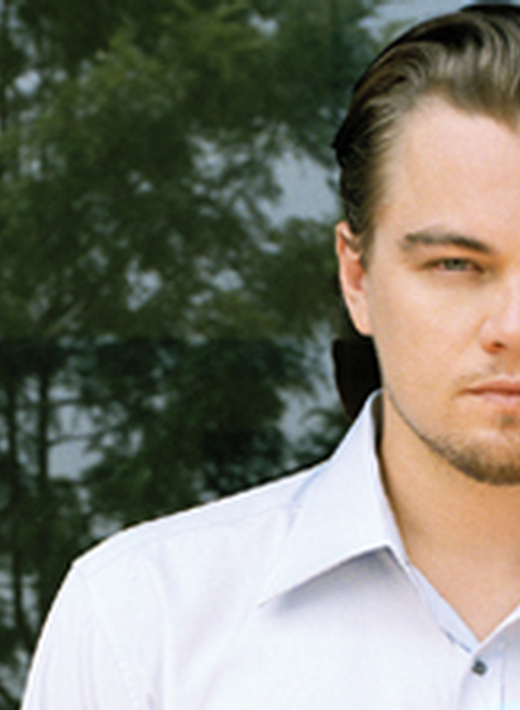 leonardo dicaprio