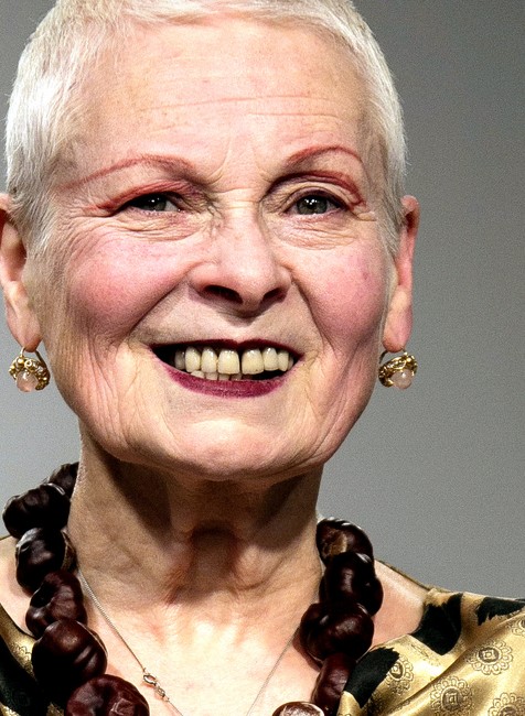 Módna prehliadka Vivienne Westwood