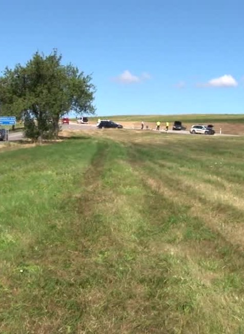 [multi] Dôchodca vošiel policajtom do cesty. V nemocnici bojoval o život, no zomrel 1989