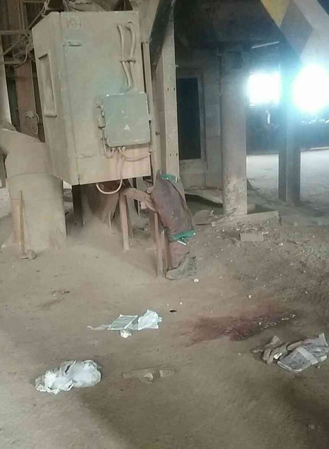 Mohutný výbuch pece v Košiciach