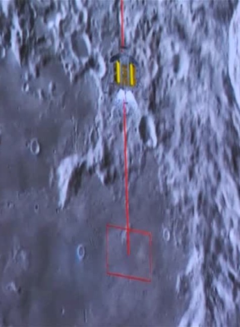 Číňania sa ako prví dostali na odvrátenú stranu Mesiaca