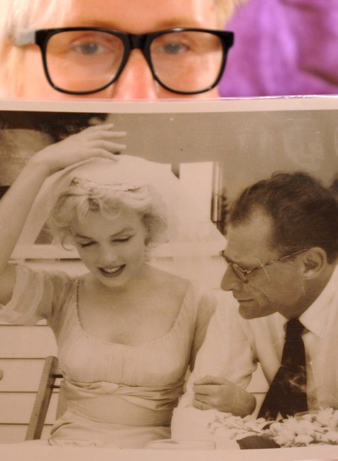 Svadba Marylin a spisovateľa Arthura Millera