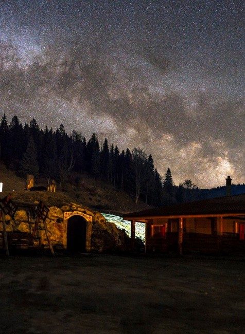 Chopok, výhľad, Ondrej Králik