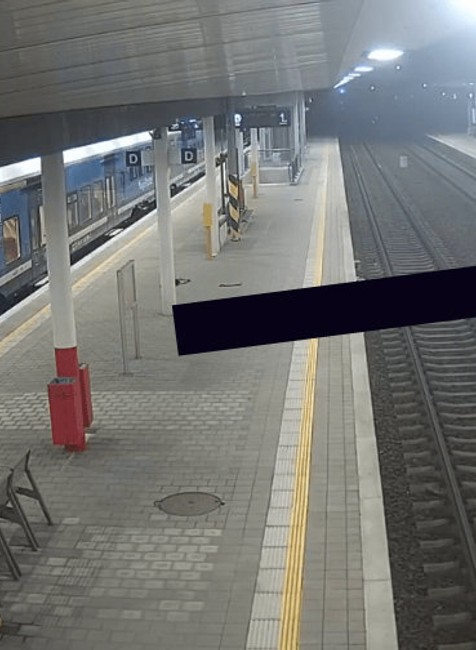 Vlaková stanica Kuřim