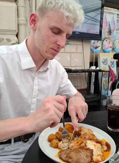 Martinka z Turca - syn Vladko (2)