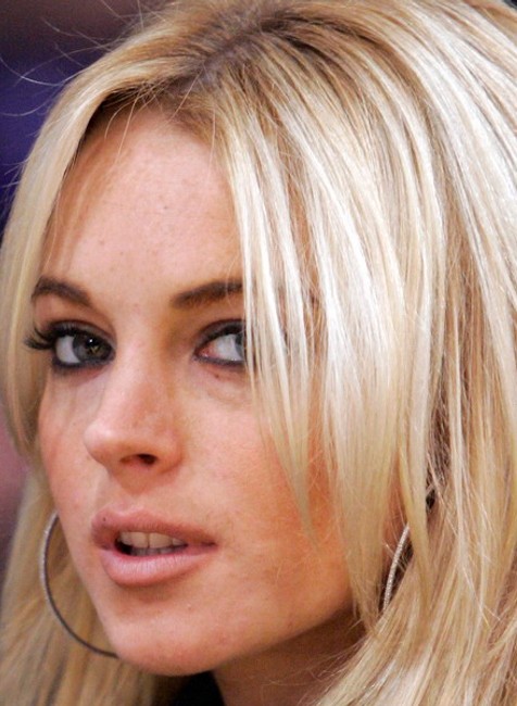 lindsay lohan herečka