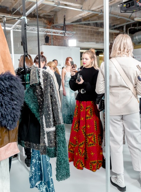 Slovenskí módni návrhári očarili Londýn