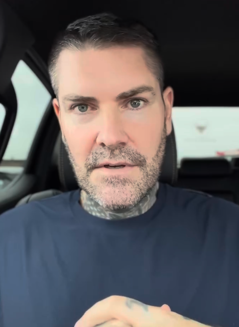 Shane Lynch z Boyzone