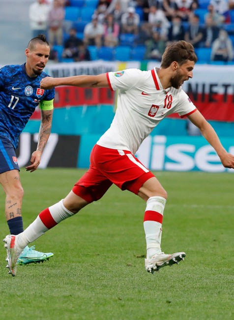 Majstrovstvá Európy Slovensko Poľsko