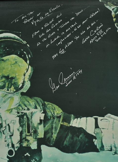 Eugene Andrew Cernan