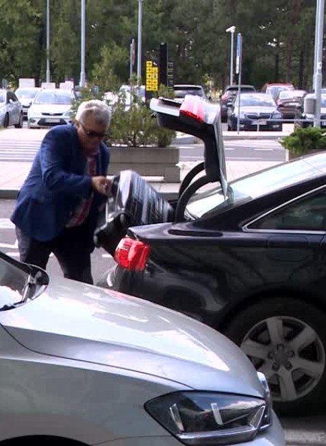 poslanec Peter Marček odišiel na Krym