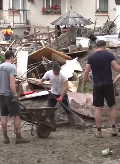 Prírodná katastrofa