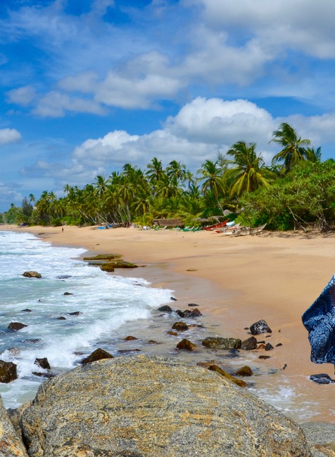 Ayurvédske dobrodružstvo na Srí Lanke 